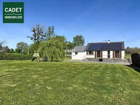 maison à vendre hudimesnil