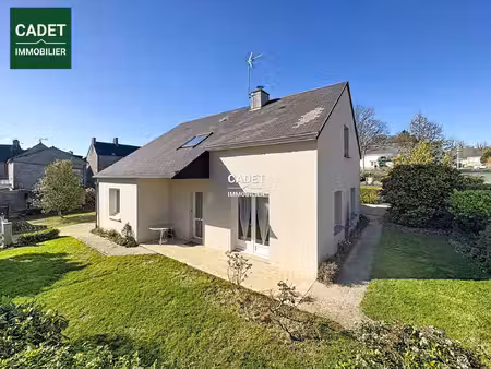 maison à vendre la lucerne-d'outremer