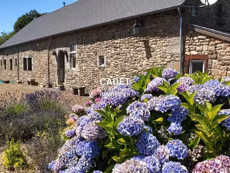 maison à vendre le luot