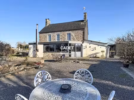 maison à vendre le tanu