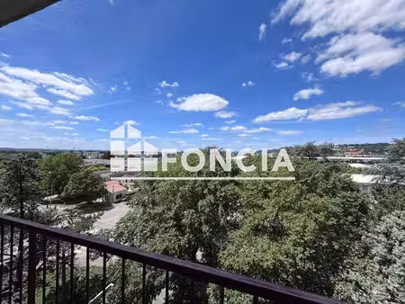 appartement à louer
