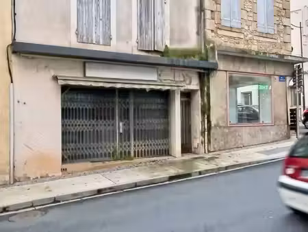immeuble à vendre