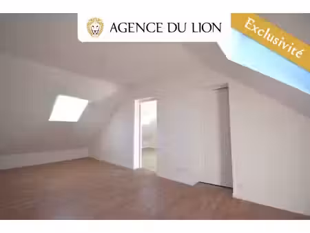 appartement à louer