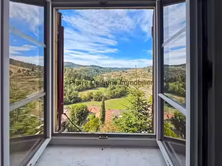 vente appartement 3 pièces 110 m² chamelet (69620)