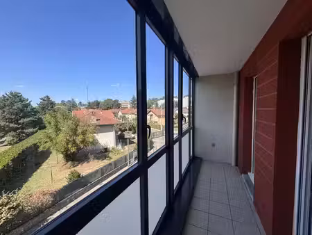 location appartement 3 pièces 54 m² à francheville (69340)