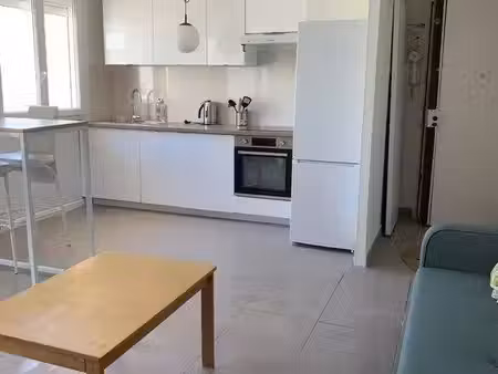 appartement à louer