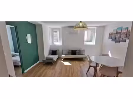 appartement à louer