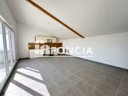 appartement à louer