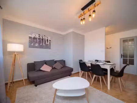 appartement à louer