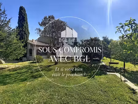 vente maison 8 pièces 160 m² à bormes-les-mimosas (83230)  699 000 €