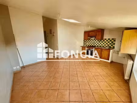 appartement à louer