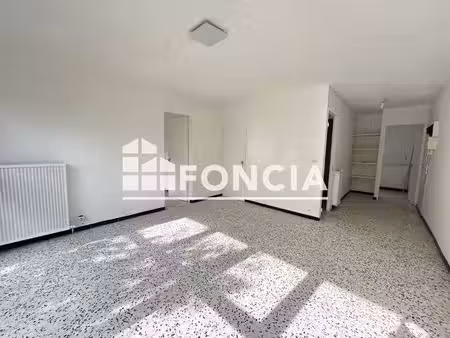 appartement à louer