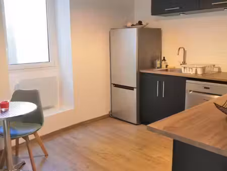 appartement à louer