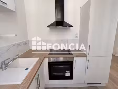 appartement à louer