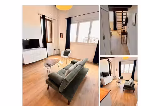 duplex à louer - logement étudiant