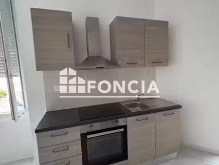 appartement à louer