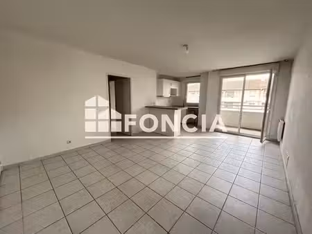 appartement à louer