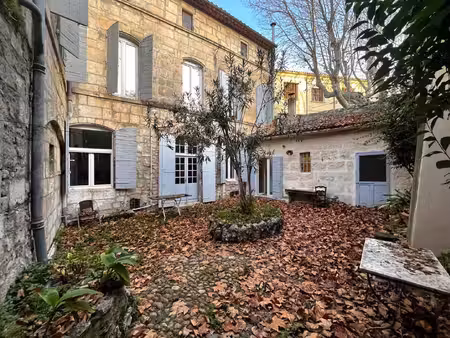 leonis immobilier pays d'arles