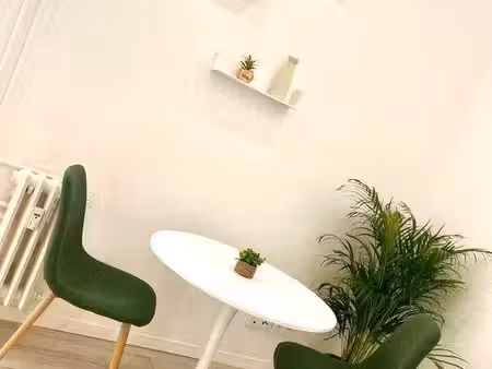 appartement à louer