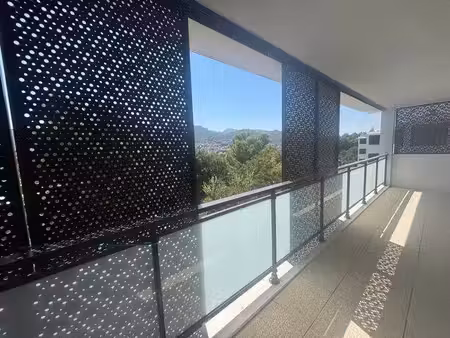 appartement à louer - première occupation