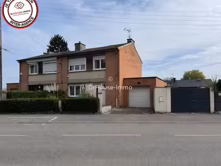 maison 3 chambres + garage + carport + véranda - rare sur le secteur !