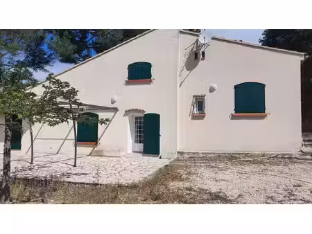 villa à louer
