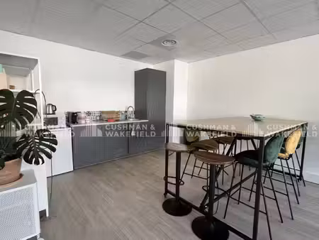 espace bureau à louer