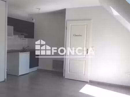 appartement à louer