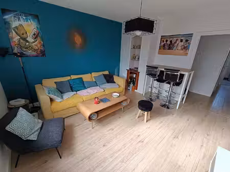 colocation à louer - logement étudiant