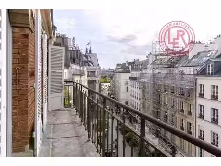 appartement de luxe à vendre dans le quartier seine et berges