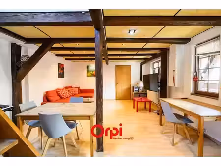 vente appartement 3 pièces 62 m² à mittelhausbergen (67206)  179 000 €