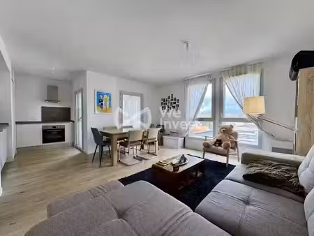 vente appartement 2 pièces 46.36 m² à lille (59000)  195 000 €