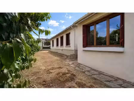 maison de plain pied - 6 pièces - 105 m2