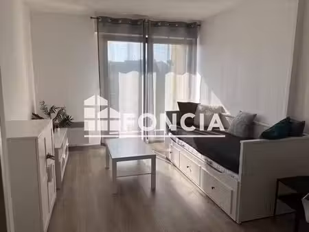 appartement à louer