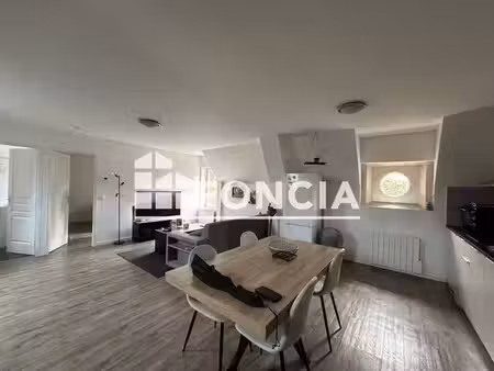 appartement à louer