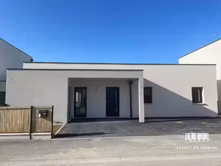 maison à louer - première occupation