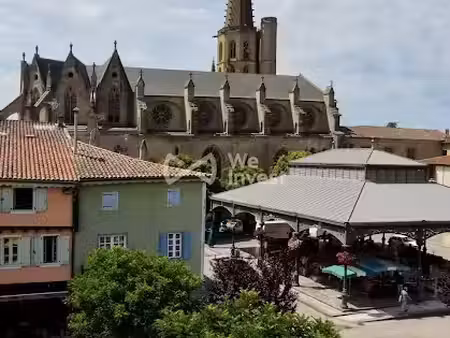 vente maison 18 pièces 600 m² à mirepoix (09500)  1 150 000 €