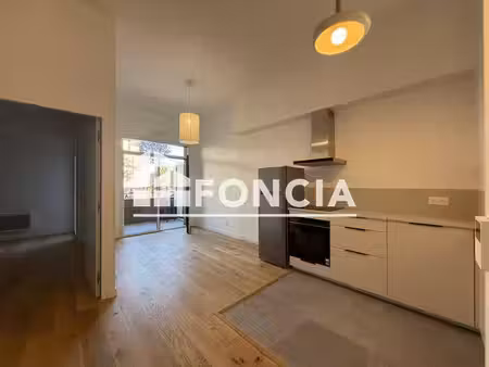 appartement à louer