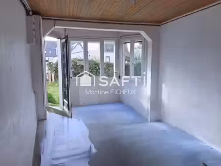 appartement 4 pièces 70m2