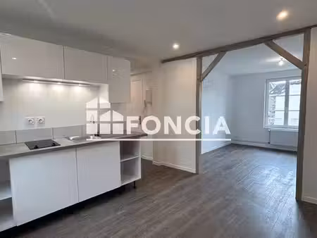 appartement à louer