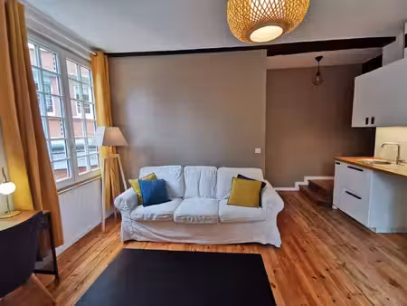 appartement à louer