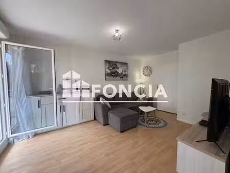 appartement à louer