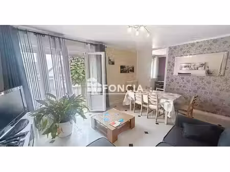 appartement à vendre