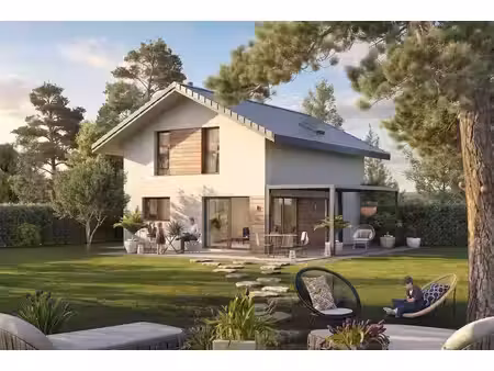 vente maison 5 pièces 102 m² saint-jorioz (74410)