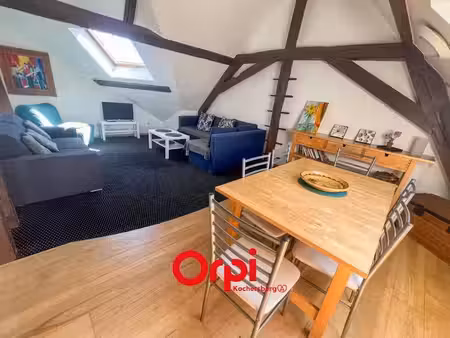 vente appartement 3 pièces 65 m² à mittelhausbergen (67206)  167 000 €