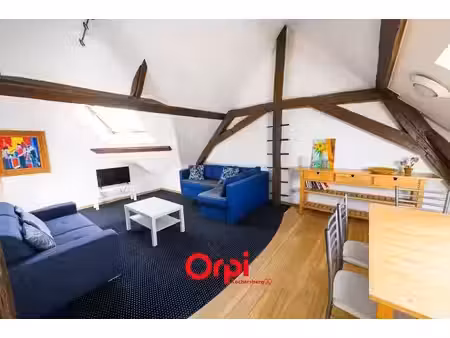 vente appartement 3 pièces 65 m² à mittelhausbergen (67206)  169 000 €