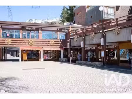 vente commerce 54 m² bourg-saint-maurice (73700)