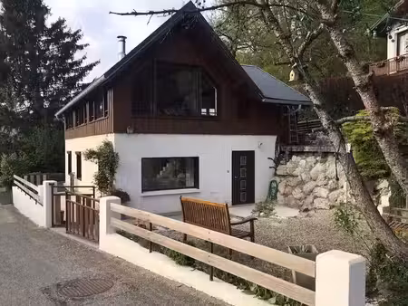 location maison 5 pièces 155 m² à challes-les-eaux (73190)