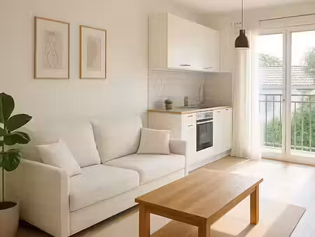 vente appartement 2 pièces 45 m² à verneuil-sur-seine (78480)  212 266 €