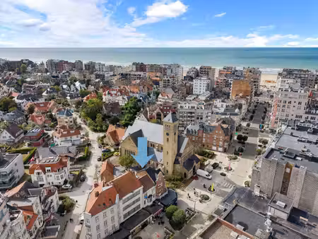 immeuble mixte à vendre à zeelaan 125 la panne (rbw74015)